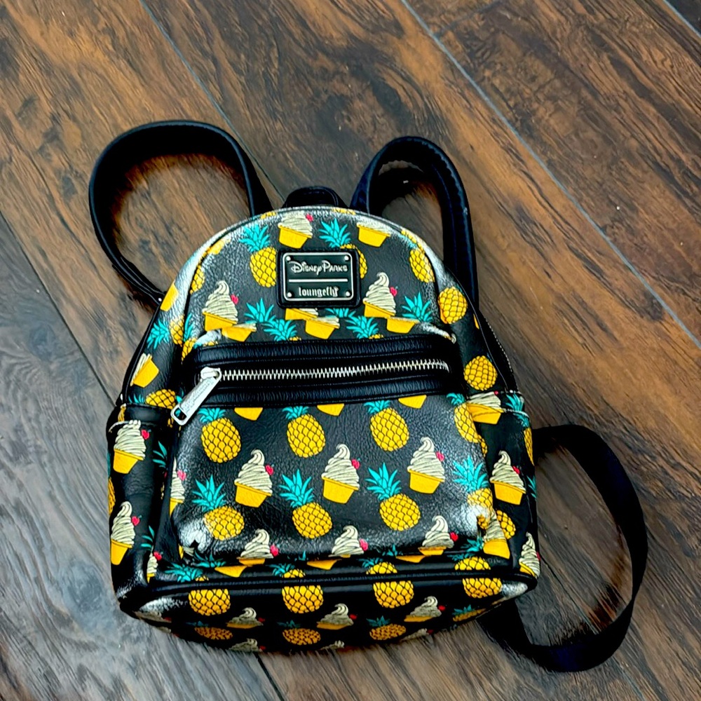 Disney Parks Dole-whip bag